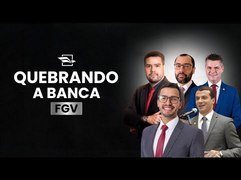 QUEBRANDO A BANCA FGV - 2ª edição | Magistrar