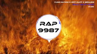 Yung Nation X Riff Raff X Benasis - Molly On My Chest