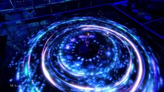 Tinkara Kovač - Round and Round (Slovenia) semifinale Copenhagen 2014