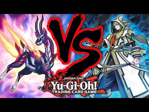 Competitive Yu-Gi-Oh! Duels: Salamangreat vs. Mekk-Knight Invoked! (March 2020)