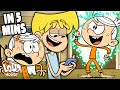 One Of The Boys In 5 Minutes The Loud House