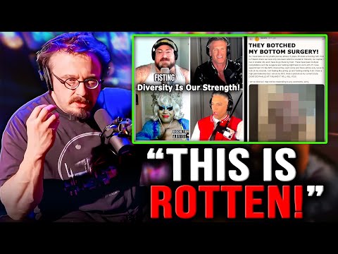 Degeneracy Has Officially Peaked... Sam Hyde & Nick Rochefort