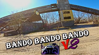 BANDO BANDO BANDO FPV FREESTYLE V2
