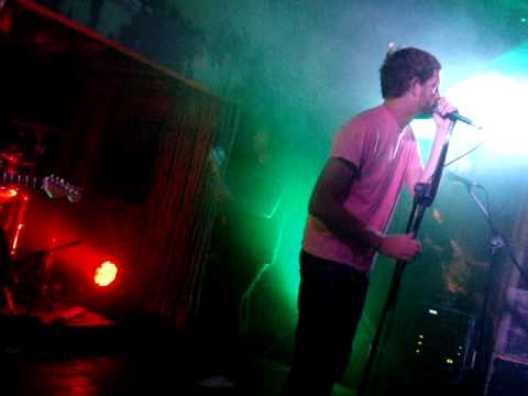 DIE HEUWELS FANTASTIES 'HYG DUIWEL' LIVE @ JOHANNESBURG MAY 2010