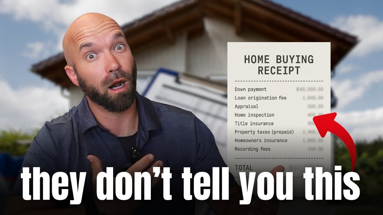 What Are the Hidden Costs of Buying a Home in 2025?