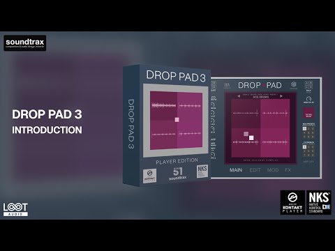 Free Download Drop Pad 3 KONTAKT