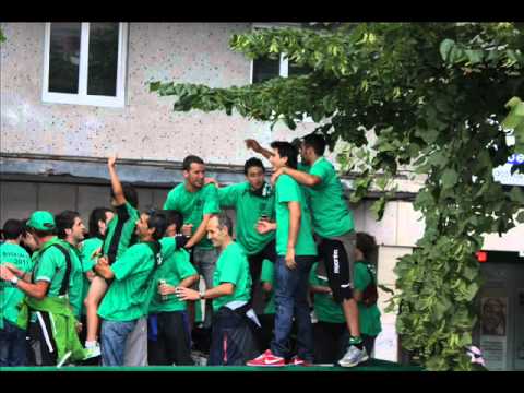 Ascenso del Sestao River