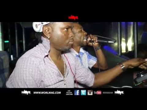 Killamanjaro ( Maphead and Freddy) Live at Supa Star Sundays
