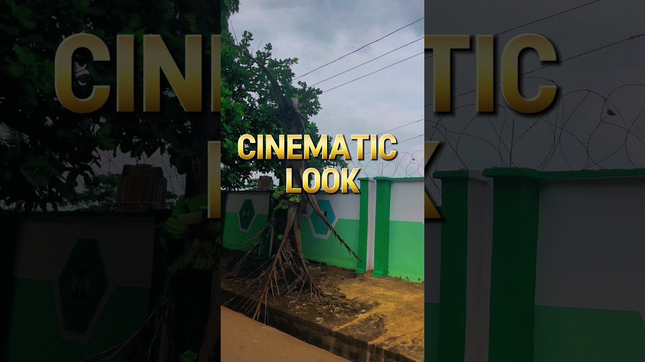 Cinematic colour grading in capcut Tutorial #capcutedits #tutorial #colorgradingtutorial