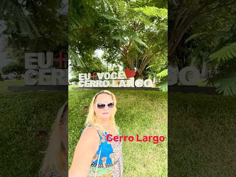 Cidade cerro largo 160/497 #riograndedosul #turismo #cidadesbrasileiras #historia #missões