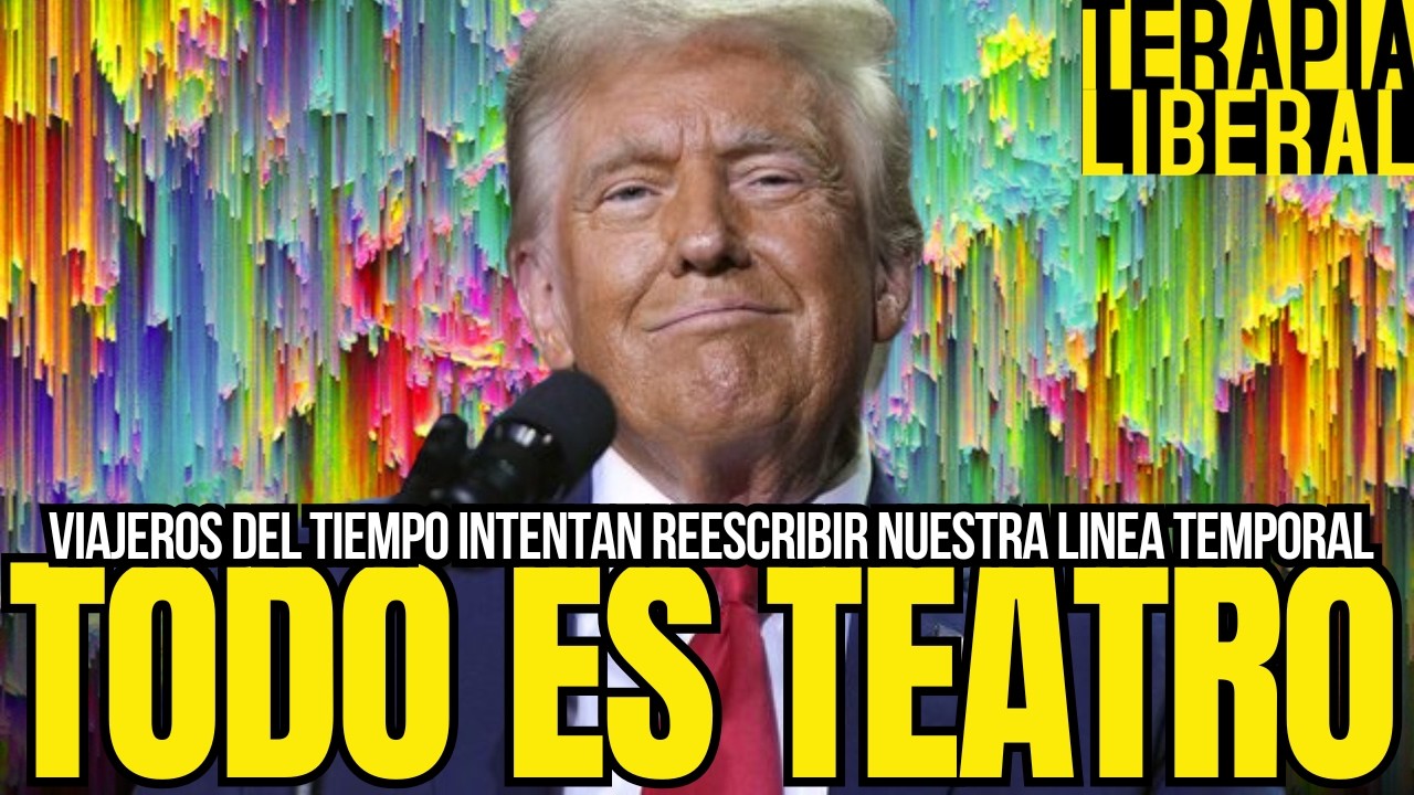 CAOS GLOBAL: EAU ROMPE LA OPEC! - Viajeros Temporales intentan levantar las MID-TERMs!