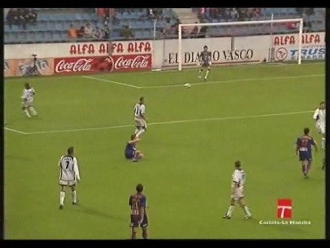 CMT. Temp. 2008-09. Resumen EIBAR 1 - ALBACETE 1 (II)