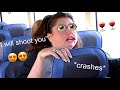 dance moms crazy moments *abby harasses bus driver*