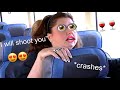 Dance Moms Crazy Moments Abby Harasses Bus Driver