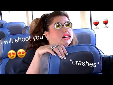dance moms crazy moments *abby harasses bus driver*