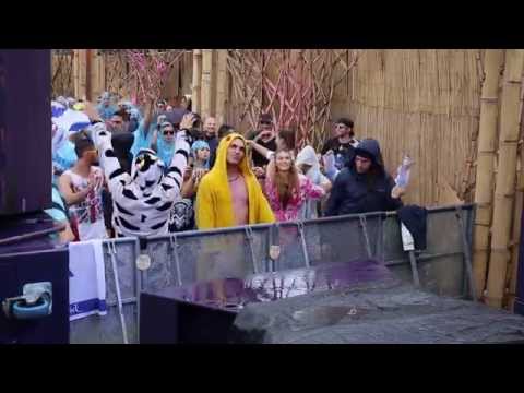 B2B Productions Presents: Vibe tribe vs Bizzare contact @ Tomorrowland 2015