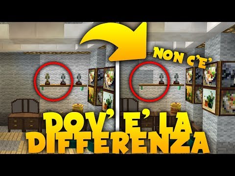 DOV'E' LA DIFFERENZA? - Sfida: KENOIA vs ERENBLAZE