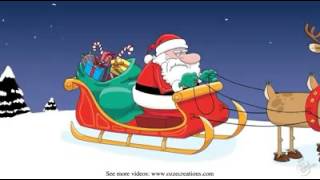 De ce întârzie moș crăciun  :)))