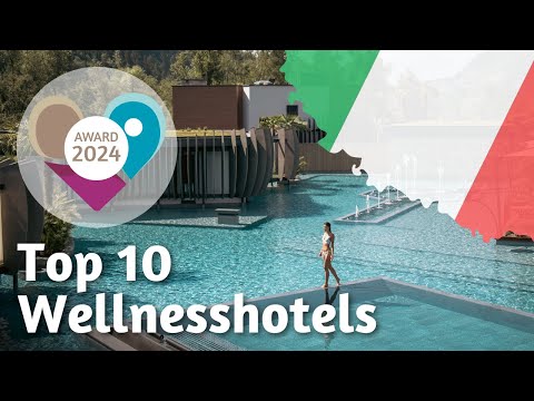 Die 10 besten Wellnesshotels in Südtirol - wellness-hotel.info Award 2024