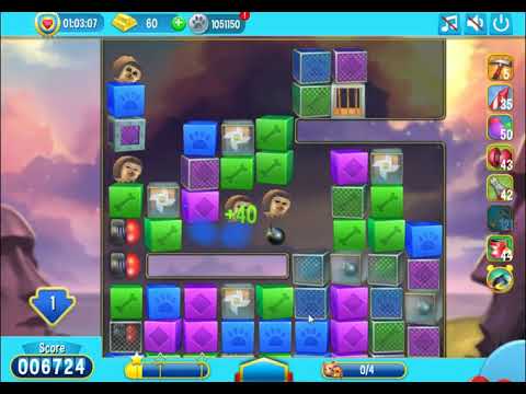 Pet Rescue Saga Level 2690 - NO BOOSTERS | SKILLGAMING ✔️