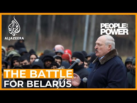 The Battle for Belarus | People and Power