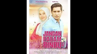 Opening Montage Jangan Padam Rindu RTM1