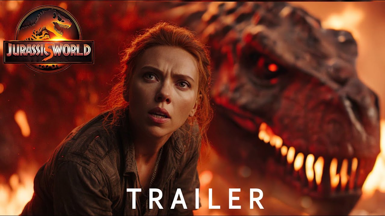 Jurassic World 5 (2027) Trailer Review: A New Breed of Terror
