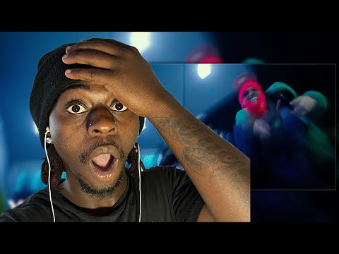 HAITIAN REACTS To DEREK - Vegano (Official Music Video)