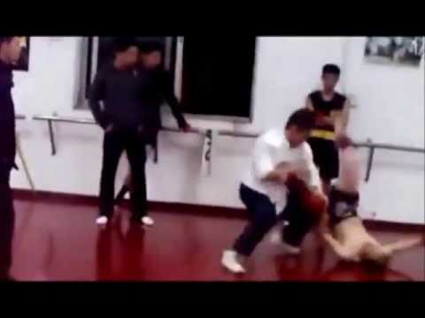 Wing Chun vs.  ThaiBoxen / Muay Thai - Fight