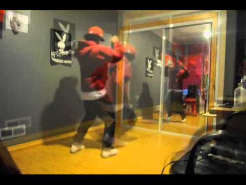 Cat Daddy Dance- The Rej3ctz (Music Video) (Brazy)