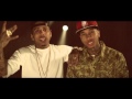 Kid Ink - Iz U Down feat Tyga [Official BTS]