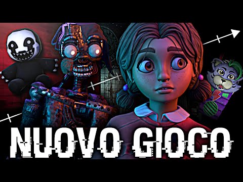 FNaF ABYSS: WILL THE NEW GAME BE THE BEST EVER?