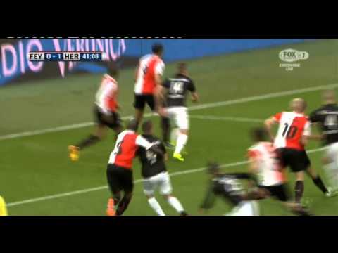Feyenoord 0-1 Heracles Almelo (Nelom e.d.)