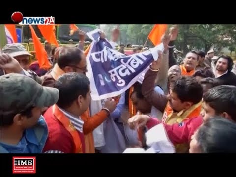 पुलावामा आक्रमणले बढायो भारत–पाक तनाव, आक्रमण गर्ने चेतावनी - INTERNATIONAL