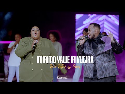 René and Tracy - Imirimo yawe (Irivugira)  (Official Music Video)