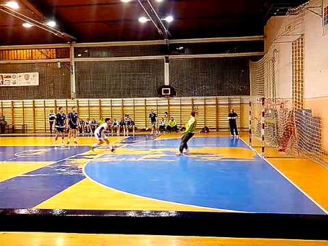 Nisić - sedmerac RK Aleksinac