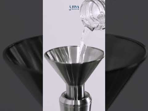 "Effortless Hydration at Home: Discover Jiva Water's Yami Collection Today!" #jivawater