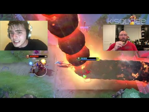 What it Feel like Playing Against Huskar in 7.31