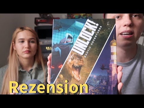 Unlock! Exotic Adventures Test/Rezension | Brettspiel Geeks | Brettspiele