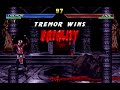 Cyber Tremor Fatality 3 MKP4 1 Season 2 5