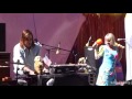 Quintron & Miss Pussycat-RING THE ALARM-Live-Burger Boogaloo-Mosswood Park-Oakland, CA, July 2, 2017