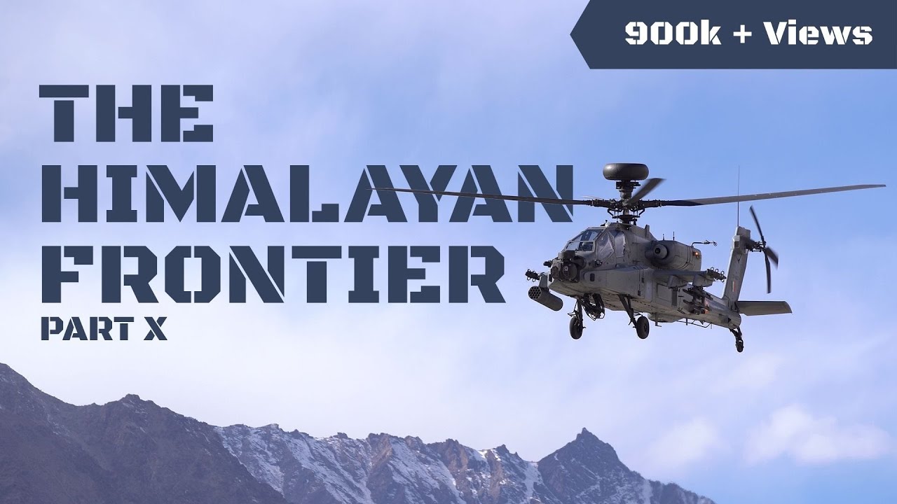 Thoise: India’s Northernmost Air Base Against The #China #pakistan Pakistan Two Front Threat