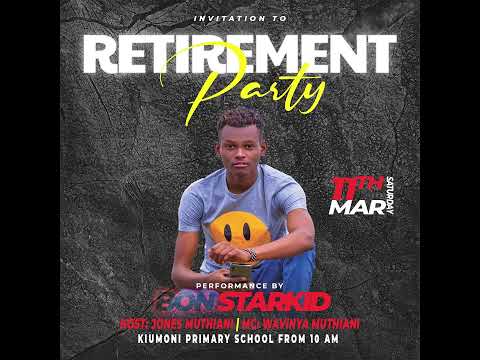 MWALIMU - BON STARKID( OFFICIAL AUDIO)