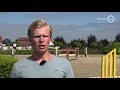 Talent Dennis van den Brink is klaar voor Outdoor Gelderland - UIT met Esthe