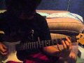 Fall of Troy-Battleship Graveyard (Guitar Cover ...