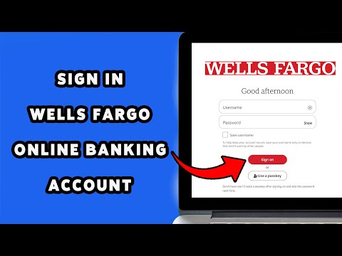 Wells Fargo Login Checking