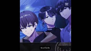 ナイアの闇っぽい感じ大好物#テンプレお借りしました#ハンドレッドノート#ハンドレ