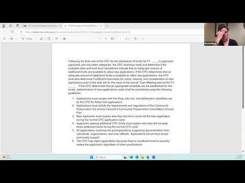 Meeting thumbnail