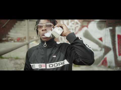 CashLife James - "When I Was Down" (OFFICIAL MUSIC VIDEO)