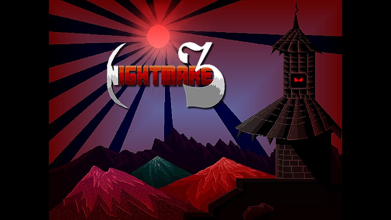 Video trailer for NightmareZ
